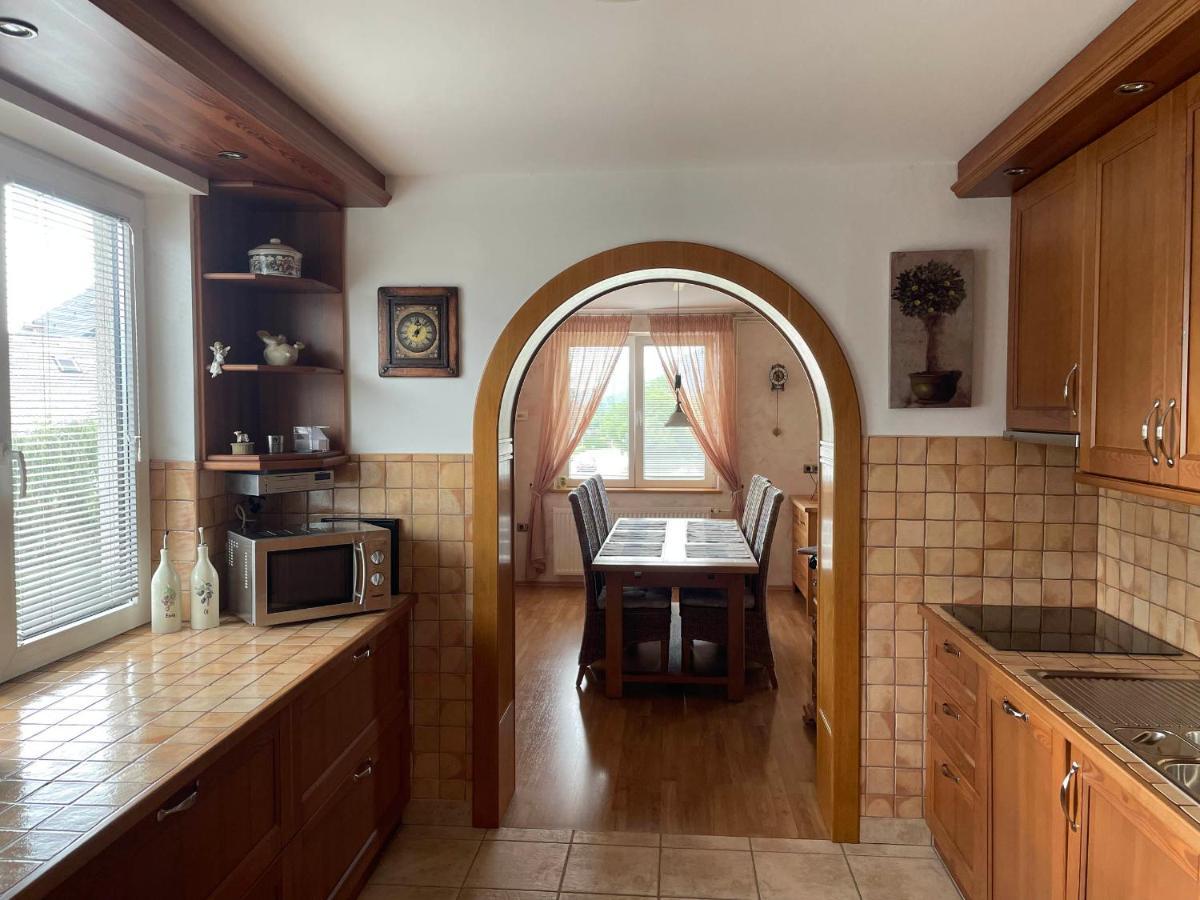 Apartmaji Iva Bled Exterior photo