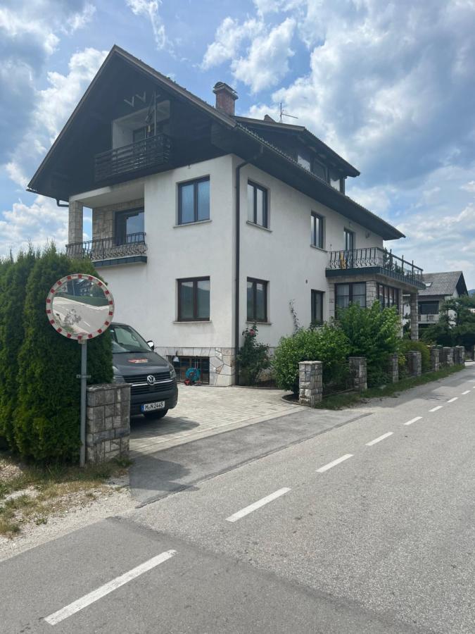 Apartmaji Iva Bled Exterior photo