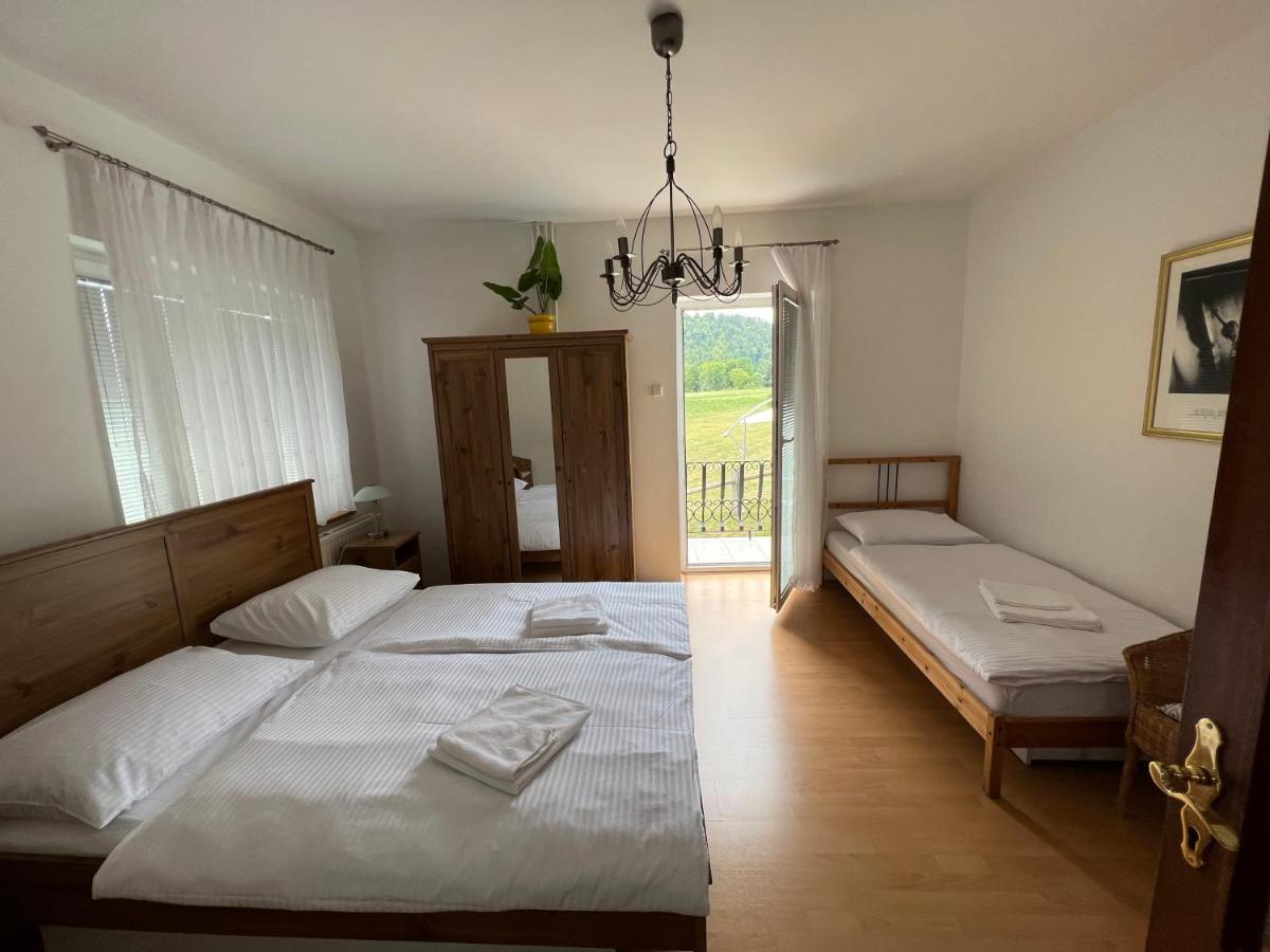 Apartmaji Iva Bled Exterior photo